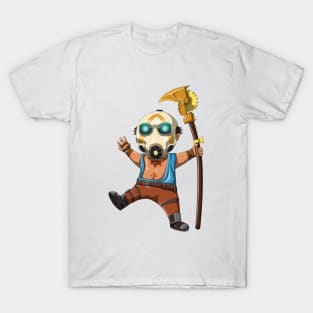 Borderlands 3 Psycho Mask T-Shirt